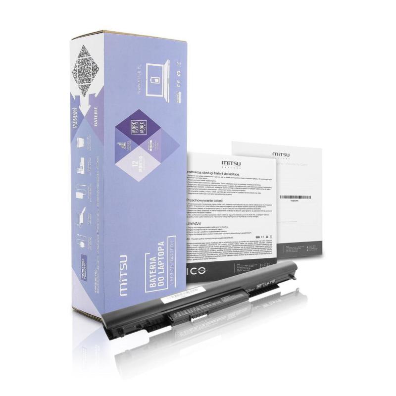 Bateria Mitsu do notebooka HP 240 G4, 255 G4 (14.6V) (2200 mAh)