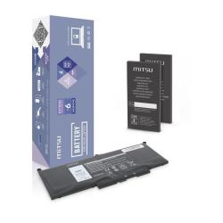 Bateria Mitsu do notebooka Dell Latitude 7390, 7490...