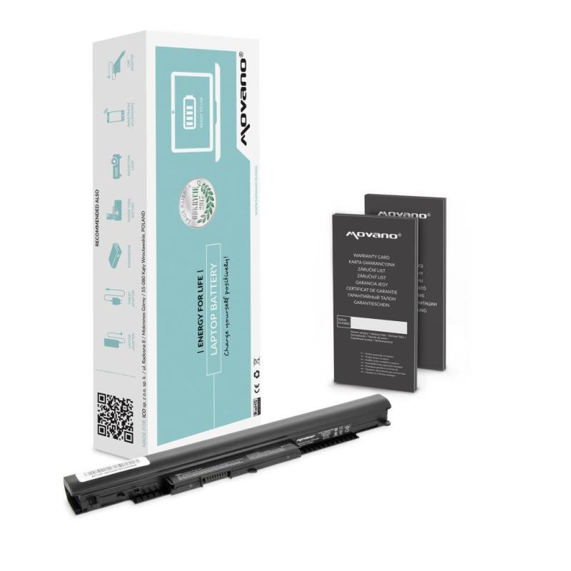 Bateria Movano do notebooka HP 240 G4, 255 G4 (14.6V) (2200 mAh)