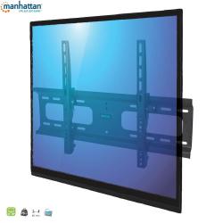 Uchwyt ścienny LCD/LED Manhattan 37"-70", czarny