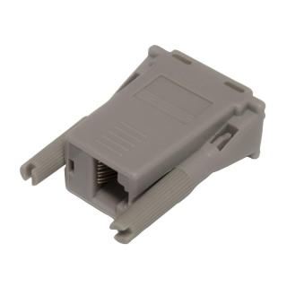 Adapter RJ45-DB9 DCE Female Serial Q5T64A