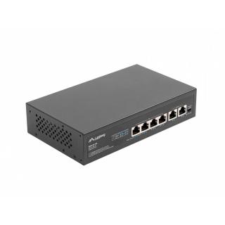 Switch 4X100MB POE+/2x 100MB RSFE-4P-2FE-60