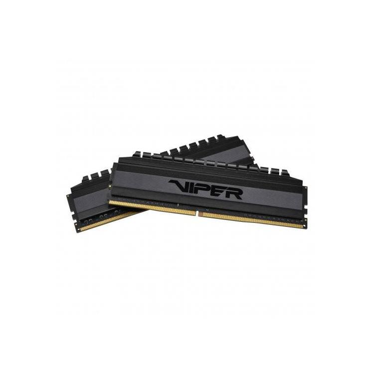 Pamięć DDR4 Viper 4 Blackout 32GB/3200 (2x16GB) CL16