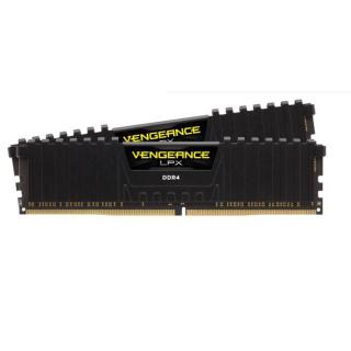 Pamięć DDR4 Vengeance LPX 16GB/2666(28GB) czarna CL16