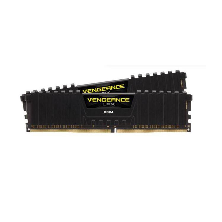 Pamięć DDR4 Vengeance LPX 16GB/2666(28GB) czarna CL16