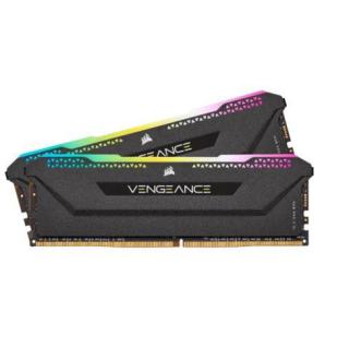 Pamięć DDR4 Vengeance RGB PRO SL 16GB/3200 (28GB) czarna...