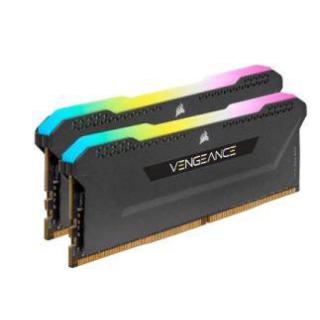 Pamięć DDR4 Vengeance RGB PRO SL 16GB/3200 (28GB) czarna CL16