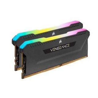 Pamięć DDR4 Vengeance RGB PRO SL 16GB/3600 (28GB) BLACK CL18 RYZEN