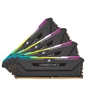 Pamięć DDR4 Vengeance RGB PRO SL 32GB/3600 (48GB) czarna CL18