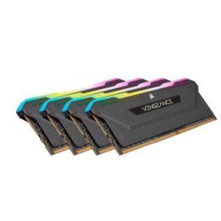 Pamięć DDR4 Vengeance RGB PRO SL 32GB/3600 (48GB) czarna CL18