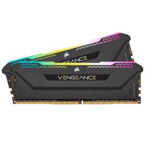 Pamięć DDR4 Vengeance RGB PRO SL 32GB/3600 (216GB) BLACK...