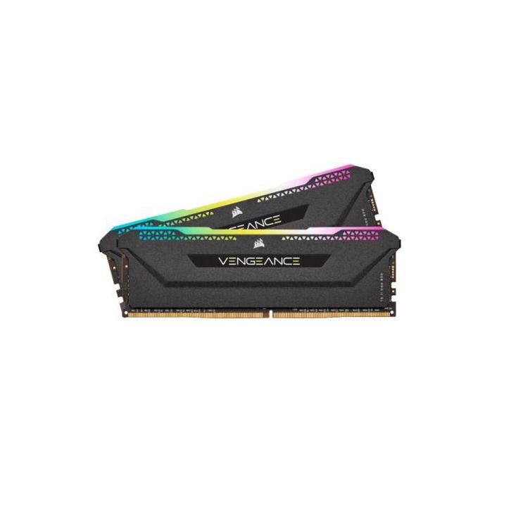 Pamięć DDR4 Vengeance RGB PRO SL 32GB/3600 (216GB) BLACK CL18 RYZEN