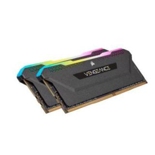 Pamięć DDR4 Vengeance RGB PRO SL 32GB/3600 (216GB) BLACK...