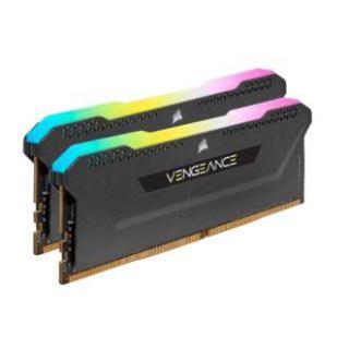 Pamięć DDR4 Vengeance RGB PRO SL 32GB/3600 (216GB) BLACK CL18 RYZEN