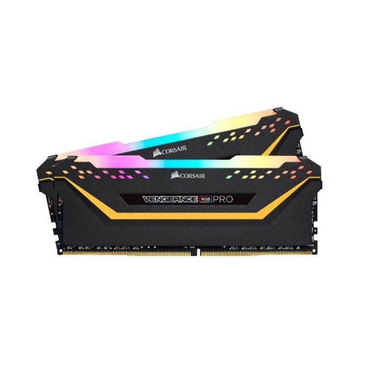 Pamięć DDR4 Vengeance RGB PRO 32GB/3200 (216GB) czarna CL16 TUF GAMING