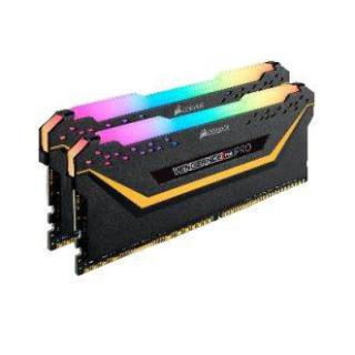 Pamięć DDR4 Vengeance RGB PRO 32GB/3200 (216GB) czarna CL16 TUF GAMING