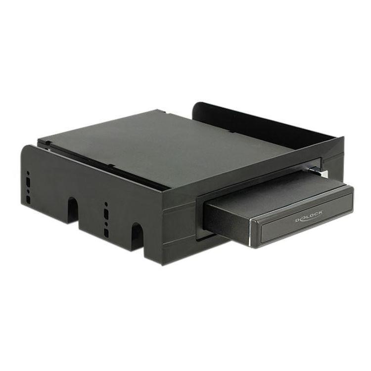 Kieszeń HDD wewnętrzna + zewnętrzna HDD 2.5 SATA USB