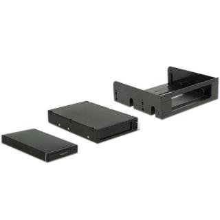 Kieszeń HDD wewnętrzna + zewnętrzna HDD 2.5 SATA USB