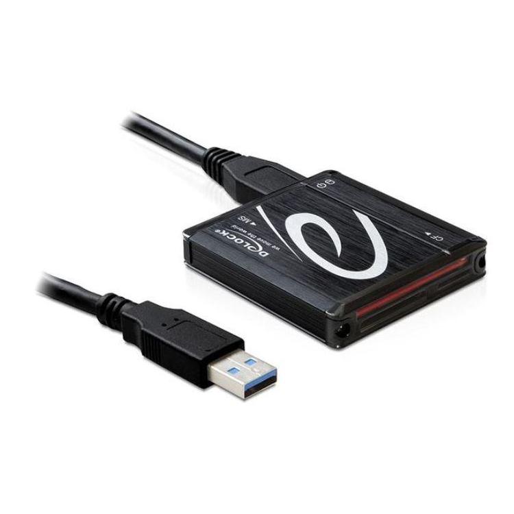 Czytnik kart USB 3.0 All in one