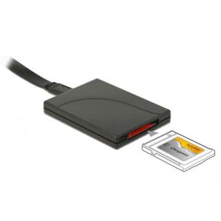 Czytnik kart USB-C 3.1 GEN 2 CFAST NVME (10GB/S)