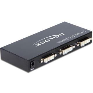 Splitter Video DVI-2x DVI