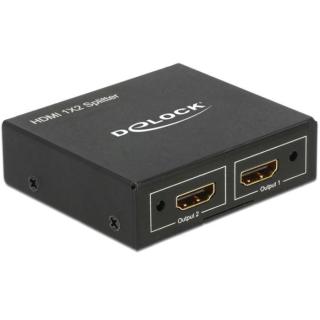 Splitter Video HDMI-2x HDMI 4K