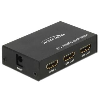 Splitter Video HDMI-2x HDMI ULTRA HD 4K