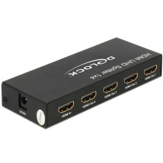 Splitter Video HDMI-4x HDMI ULTRA HD 4K