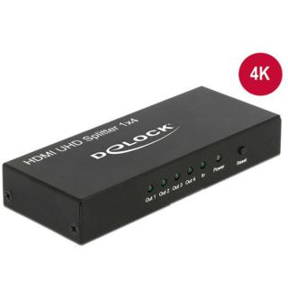 Splitter Video HDMI-4x HDMI ULTRA HD 4K