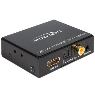 Ekstraktor AUDIO HDMI 4K 30 Hz