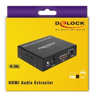 Ekstraktor AUDIO HDMI 4K 30 Hz