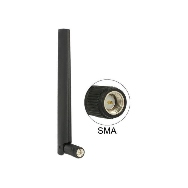 Antena 4.3 DBI 2.4 GHZ/GSM/LTE/UMTS/BLUETOOTH/ZIGBEE