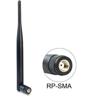 Antena 5 DBI 2.4 GHZ WLAN łamana