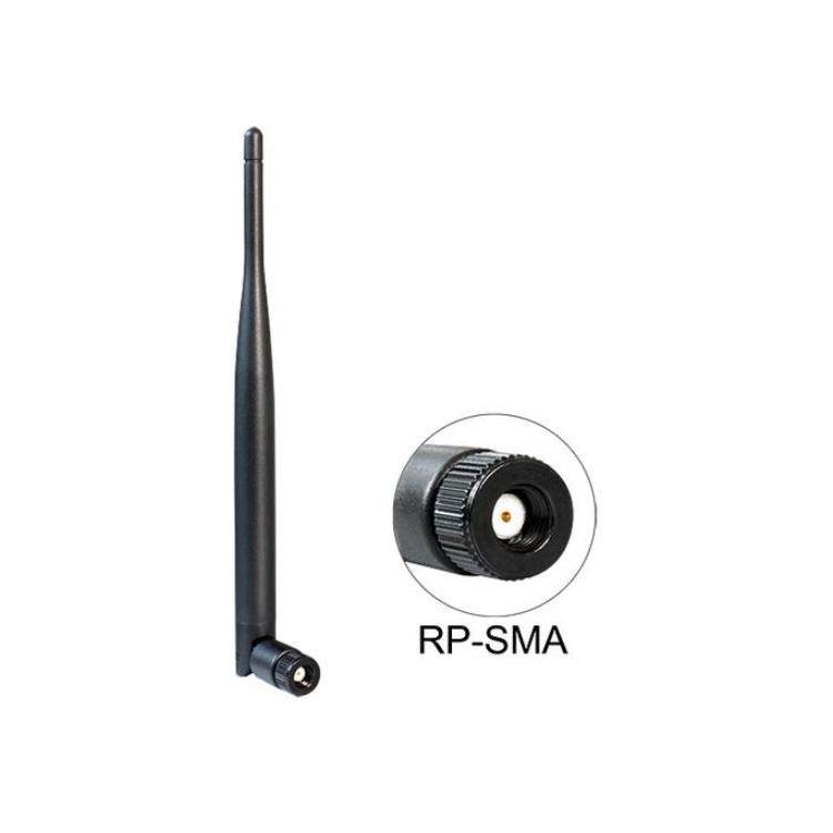 Antena 5 DBI 2.4/5 GHZ WLAN łamana