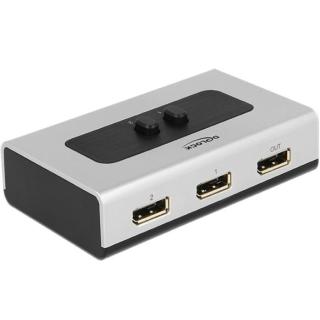 Switch Video 2x Displayport 1.1