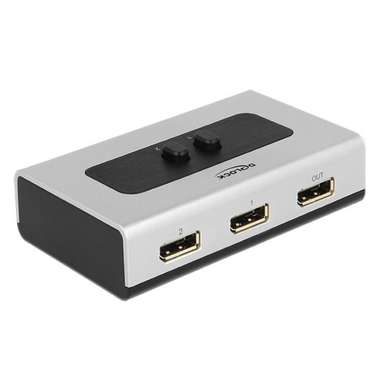 Switch Video 2x Displayport 1.1