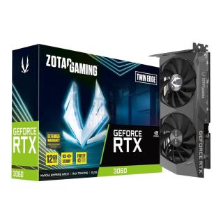 Karta graficzna GeForce RTX 3060 Twin Edge 12GB GDDR6...