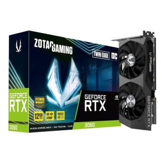 Karta graficzna GeForce RTX 3060 Twin Edge OC 12GB GDDR6...