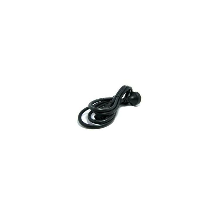 Kabel C13/C14 WW 10A 2m Blk 6pcLckngPCQ0Q04A