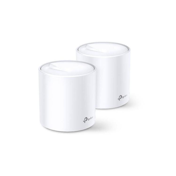 System Wi-Fi Deco X20(2-pak) AX1800