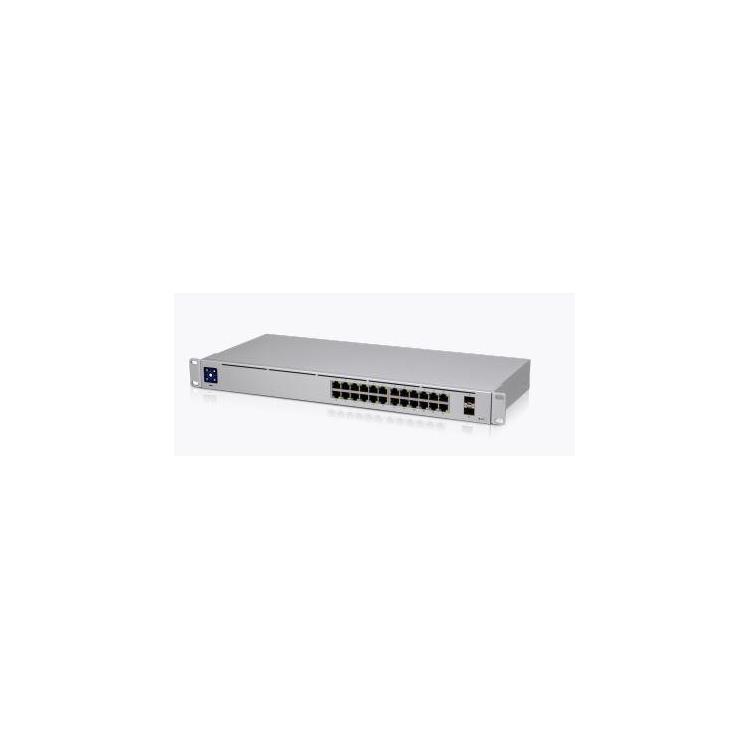 Przełącznik UniFi Switch 24x1GbE 2xSFP USW-24