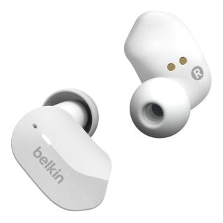 True Wireless Headphones White BT