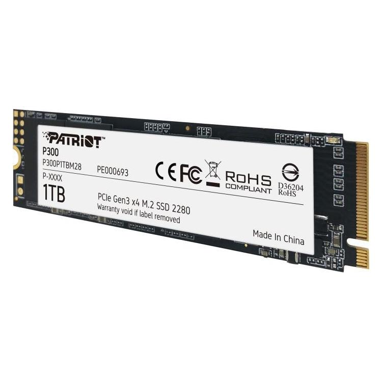 Dysk SSD P300 1TB M.2 PCIe Gen 3 x4 2100/1650