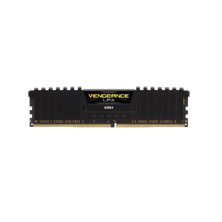 Pamięć DDR4 Vengeance LPX 16GB/3600(116GB) Czarna CL18 Ryzen kit