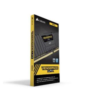 Pamięć DDR4 Vengeance LPX 16GB/3600(116GB) Czarna CL18...