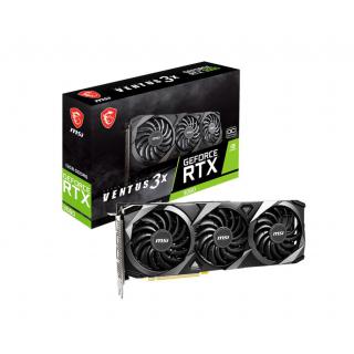 Karta graficzna GeForce RTX 3060 VENTUS 3X OC 12GB GDDR6...