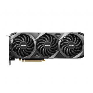 Karta graficzna GeForce RTX 3060 VENTUS 3X OC 12GB GDDR6 192bit 3DP/HDMI