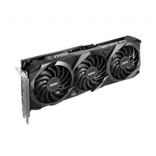 Karta graficzna GeForce RTX 3060 VENTUS 3X OC 12GB GDDR6 192bit 3DP/HDMI