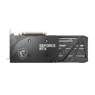 Karta graficzna GeForce RTX 3060 VENTUS 3X OC 12GB GDDR6 192bit 3DP/HDMI