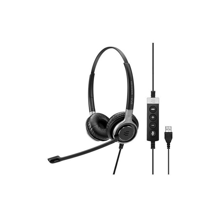 IMPACT SC660 USB ML Profesional Headset